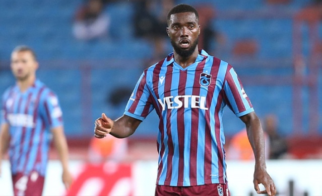 Trabzonspor Djaniny ile sözleşme uzatmak istiyor. Foto Haber 11
