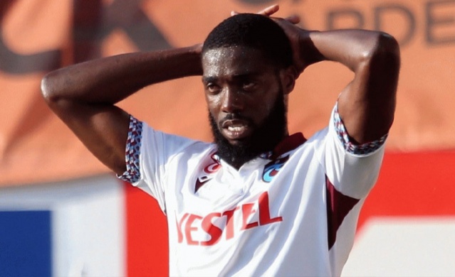 Trabzonspor Djaniny ile sözleşme uzatmak istiyor. Foto Haber 9