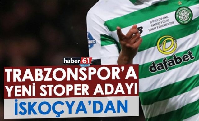 Trabzonspor'da stopere iki aday daha! 7