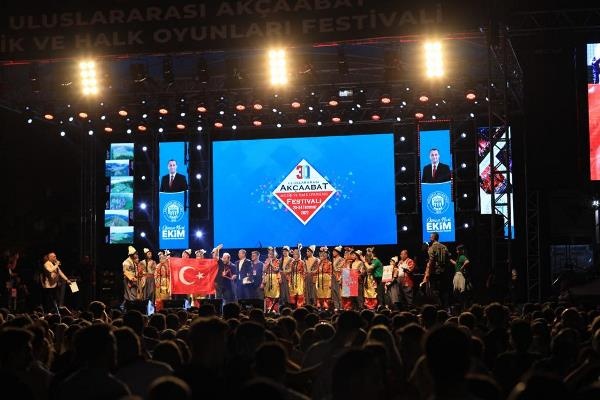 Akçaabat’ta 30. festival coşkulu başladı 7