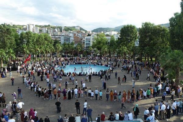 Akçaabat’ta 30. festival coşkulu başladı 11