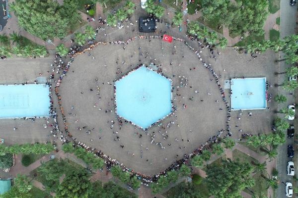 Akçaabat’ta 30. festival coşkulu başladı 13