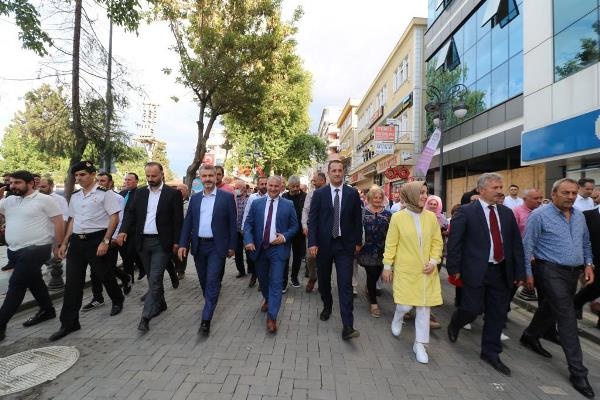 Akçaabat’ta 30. festival coşkulu başladı 14