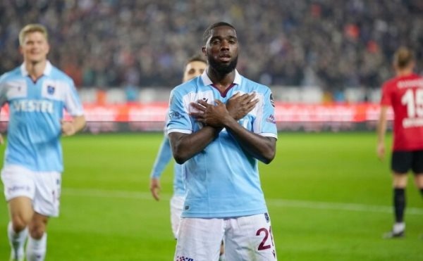 Trabzonspor’da Djaniny gelişmesi! İşte anlaşılan fiyat 3