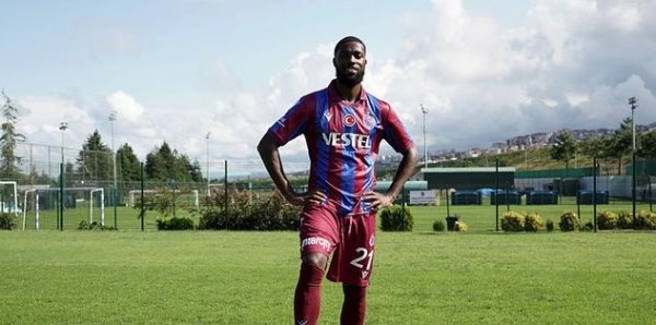 Trabzonspor’da Djaniny gelişmesi! İşte anlaşılan fiyat 2