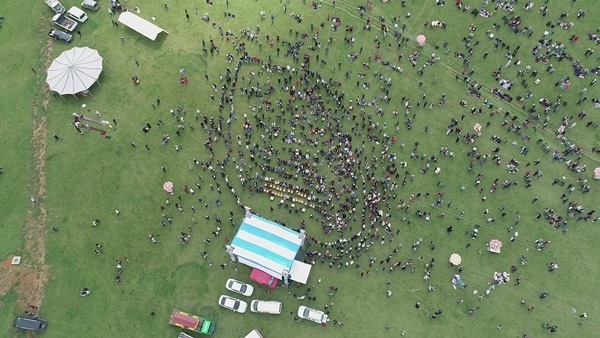 Trabzon Sis Dağında muhteşem festival. Foto Galeri 9