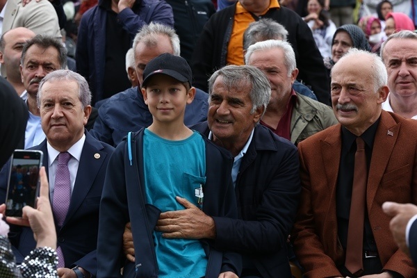 Trabzon Sis Dağında muhteşem festival. Foto Galeri 19