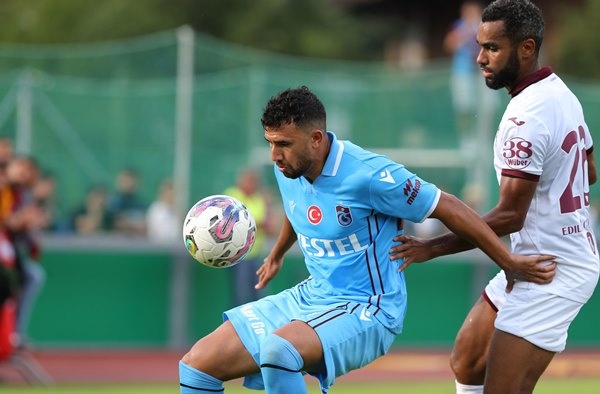 Trabzonspor - Torino karşılaşmasında neler yaşandı? Foto Haber 20