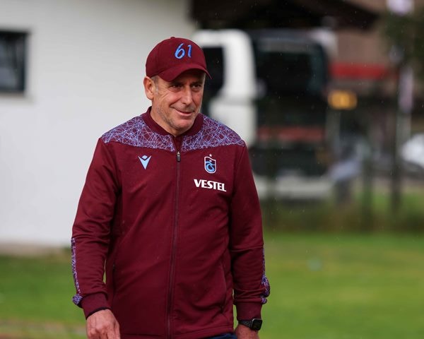 Trabzonspor - Torino karşılaşmasında neler yaşandı? Foto Haber 2