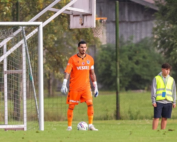 Trabzonspor - Torino karşılaşmasında neler yaşandı? Foto Haber 38