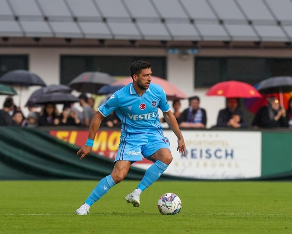 Trabzonspor - Torino karşılaşmasında neler yaşandı? Foto Haber 17