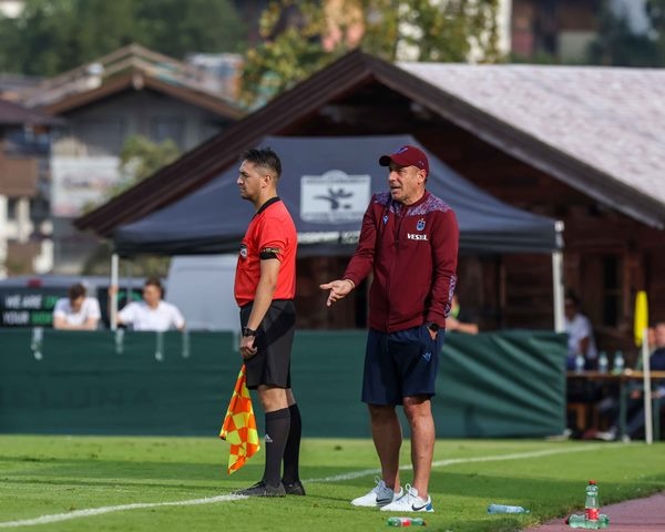Trabzonspor - Torino karşılaşmasında neler yaşandı? Foto Haber 12