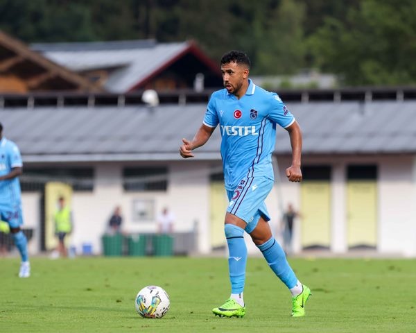 Trabzonspor - Torino karşılaşmasında neler yaşandı? Foto Haber 11