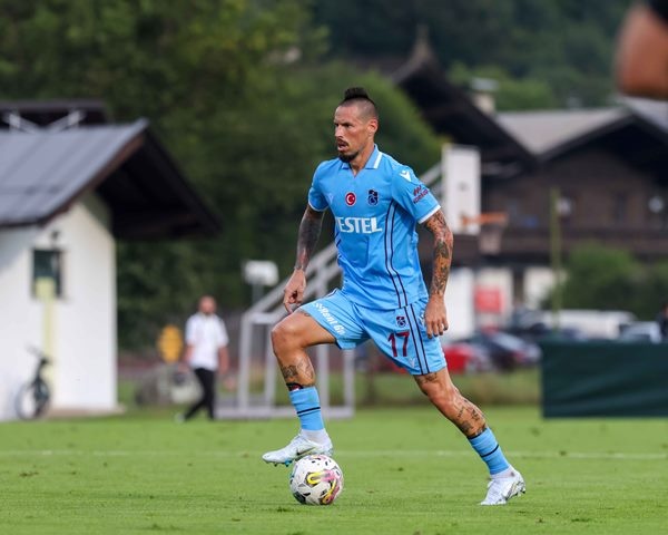 Trabzonspor - Torino karşılaşmasında neler yaşandı? Foto Haber 14