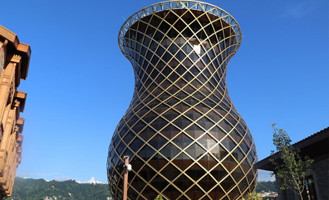 Dev çay bardağı yoğun ilgi görüyor. Foto Galeri 4