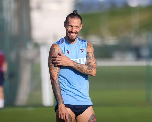 Trabzonspor Süper Kupa Finaline hazırlanıyor. Foto Galeri 2