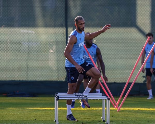 Trabzonspor Süper Kupa Finaline hazırlanıyor. Foto Galeri 11