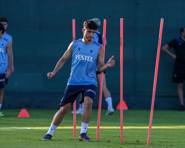 Trabzonspor Süper Kupa Finaline hazırlanıyor. Foto Galeri 15