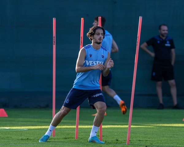 Trabzonspor Süper Kupa Finaline hazırlanıyor. Foto Galeri 3