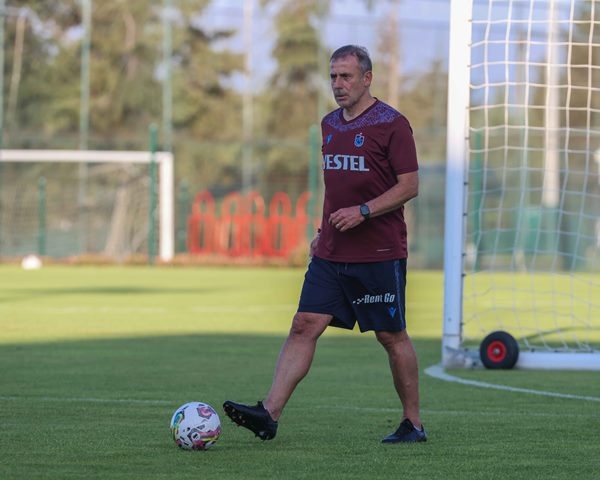 Trabzonspor Süper Kupa Finaline hazırlanıyor. Foto Galeri 17