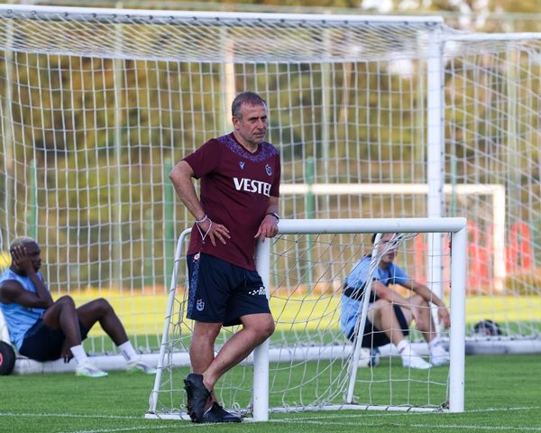 Trabzonspor Süper Kupa Finaline hazırlanıyor. Foto Galeri 48