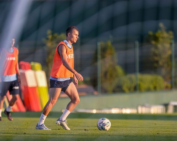 Trabzonspor Süper Kupa Finaline hazırlanıyor. Foto Galeri 31