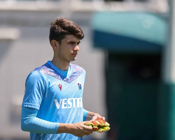 Trabzonspor Süper Kupa Finali'nde karşılaşacağı Sivasspor müsabakasına hazırlanıyor 3