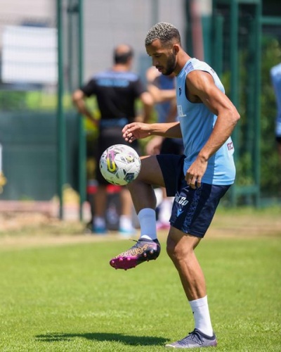 Trabzonspor Süper Kupa Finali'nde karşılaşacağı Sivasspor müsabakasına hazırlanıyor 10