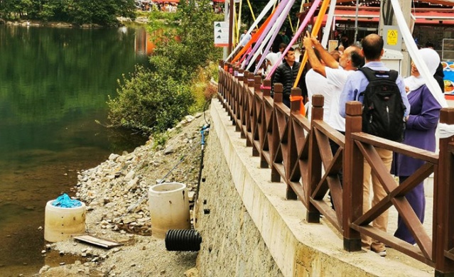 Turizm cennetine moloz yığını! Bu görüntüler yakışmıyor. Foto Galeri 5