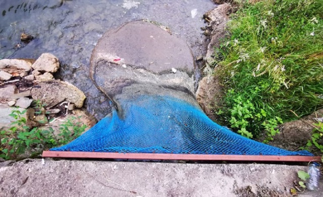 Turizm cennetine moloz yığını! Bu görüntüler yakışmıyor. Foto Galeri 8