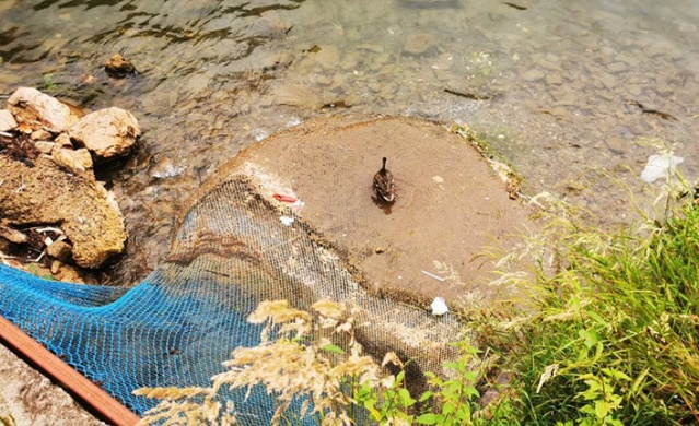 Turizm cennetine moloz yığını! Bu görüntüler yakışmıyor. Foto Galeri 4