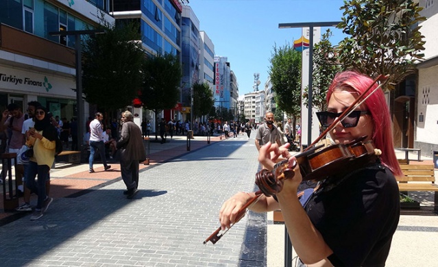 Trabzon'da 'turizm göçü' ile nüfus arttı. Foto Haber 5