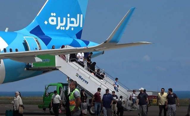 Trabzon'da 'turizm göçü' ile nüfus arttı. Foto Haber 3