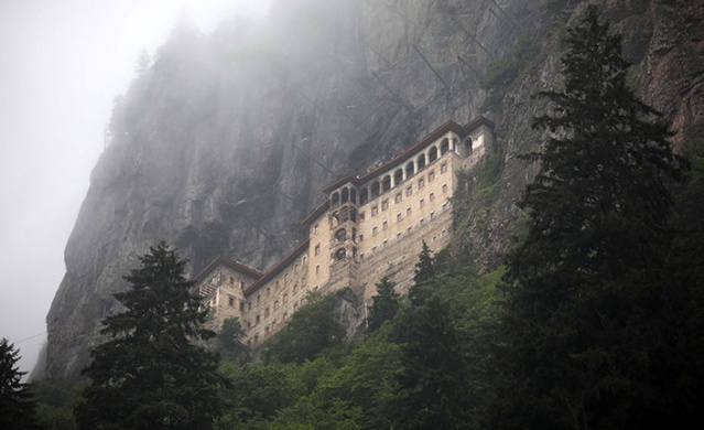 Trabzon'da 'turizm göçü' ile nüfus arttı. Foto Haber 9