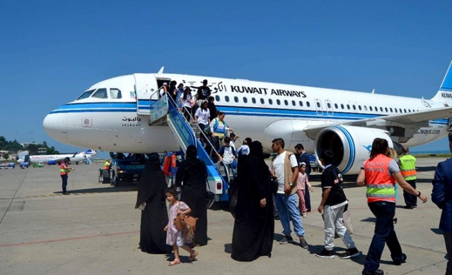 Trabzon'da 'turizm göçü' ile nüfus arttı. Foto Haber 4