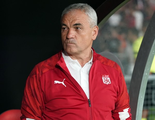 Trabzonspor - Sivasspor maçından kareler. Foto Haber 41