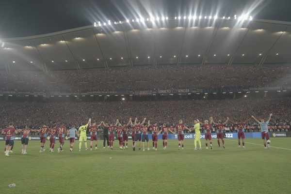 Trabzonspor - Sivasspor maçından kareler. Foto Haber 62