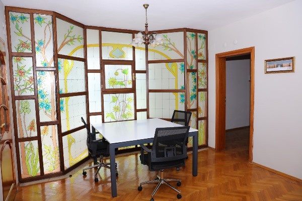 KTÜ Rektörlük Konutu, Bilim Kültür ve Sanat Evi oldu 2