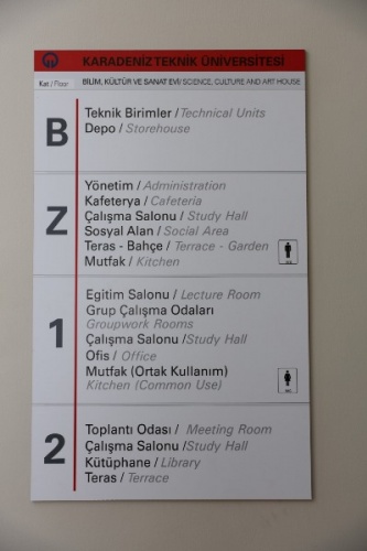 KTÜ Rektörlük Konutu, Bilim Kültür ve Sanat Evi oldu 4