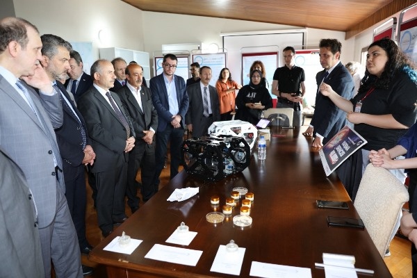 KTÜ Rektörlük Konutu, Bilim Kültür ve Sanat Evi oldu 14