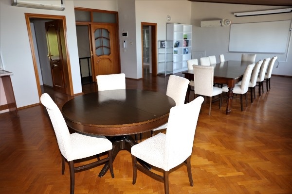 KTÜ Rektörlük Konutu, Bilim Kültür ve Sanat Evi oldu 11