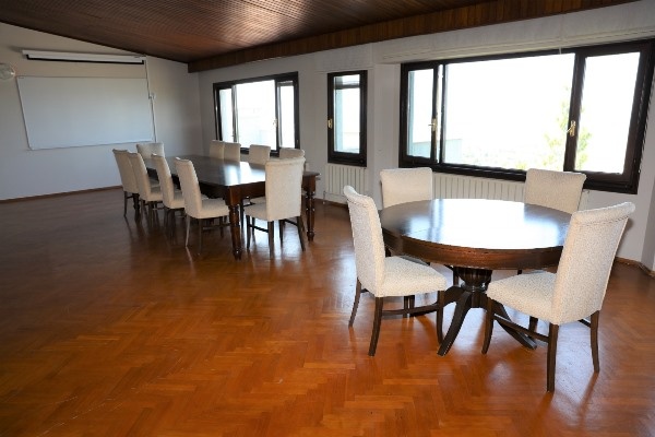 KTÜ Rektörlük Konutu, Bilim Kültür ve Sanat Evi oldu 9