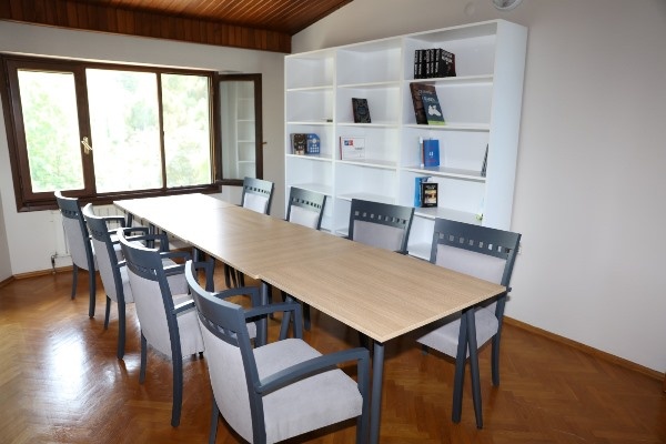 KTÜ Rektörlük Konutu, Bilim Kültür ve Sanat Evi oldu 10