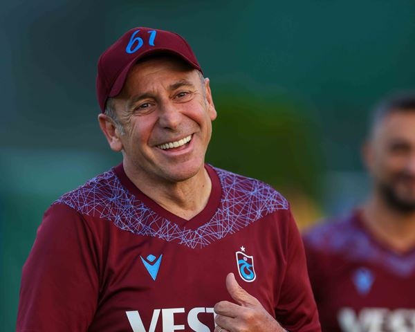 Trabzonspor lige hazırlanıyor. Foto Haber 6