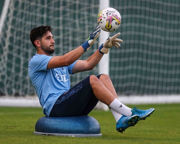 Trabzonspor lige hazırlanıyor. Foto Haber 20