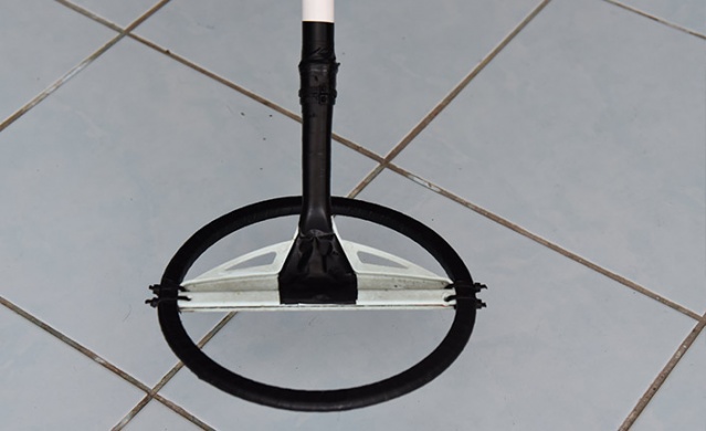 İki kardeş atık malzemelerden dedektör yaptı. Foto Haber 6