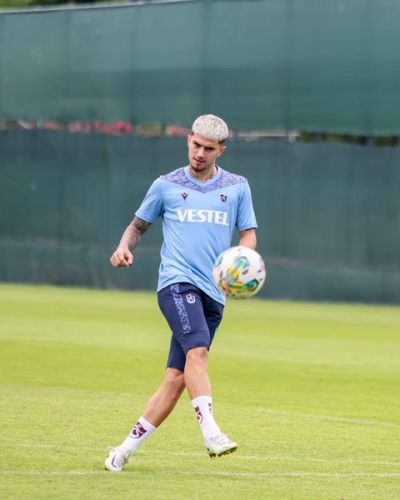 Trabzonspor   Lig'in ilk haftasında karşılaşacağı İstanbulspor maçı hazırlıklarını tamamladı. Foto Haber - 4 Ağustos 2022 2