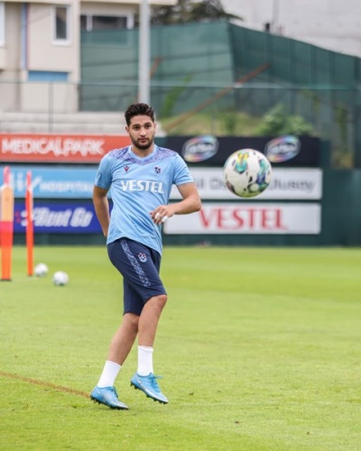 Trabzonspor   Lig'in ilk haftasında karşılaşacağı İstanbulspor maçı hazırlıklarını tamamladı. Foto Haber - 4 Ağustos 2022 3