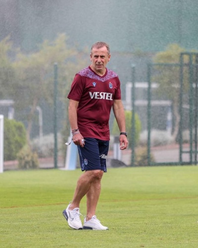 Trabzonspor   Lig'in ilk haftasında karşılaşacağı İstanbulspor maçı hazırlıklarını tamamladı. Foto Haber - 4 Ağustos 2022 4