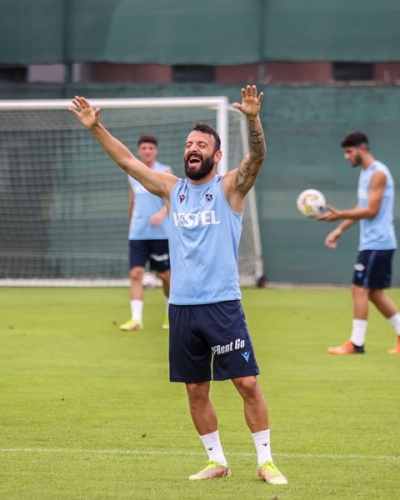 Trabzonspor   Lig'in ilk haftasında karşılaşacağı İstanbulspor maçı hazırlıklarını tamamladı. Foto Haber - 4 Ağustos 2022 9